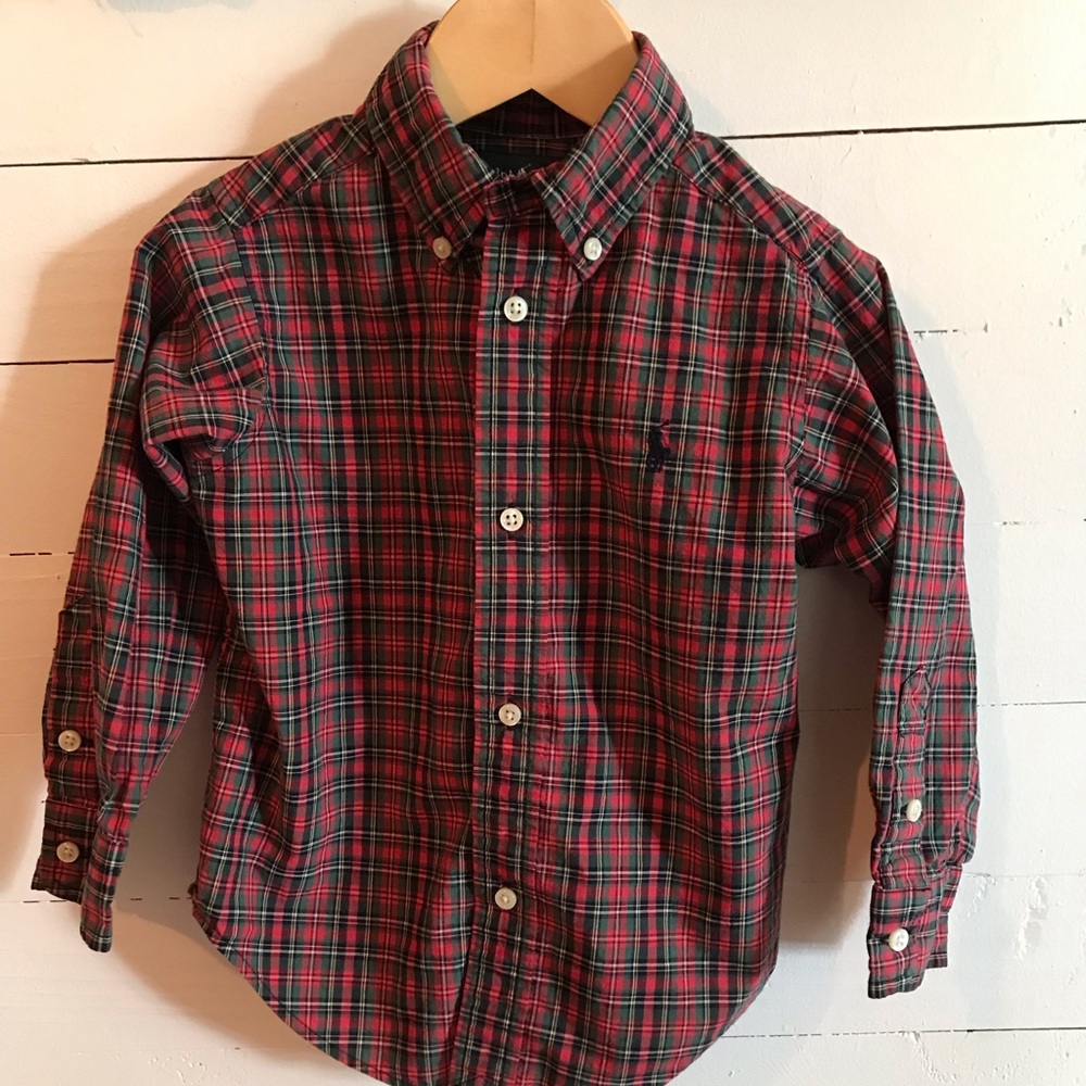Ralph Lauren 2T Boys